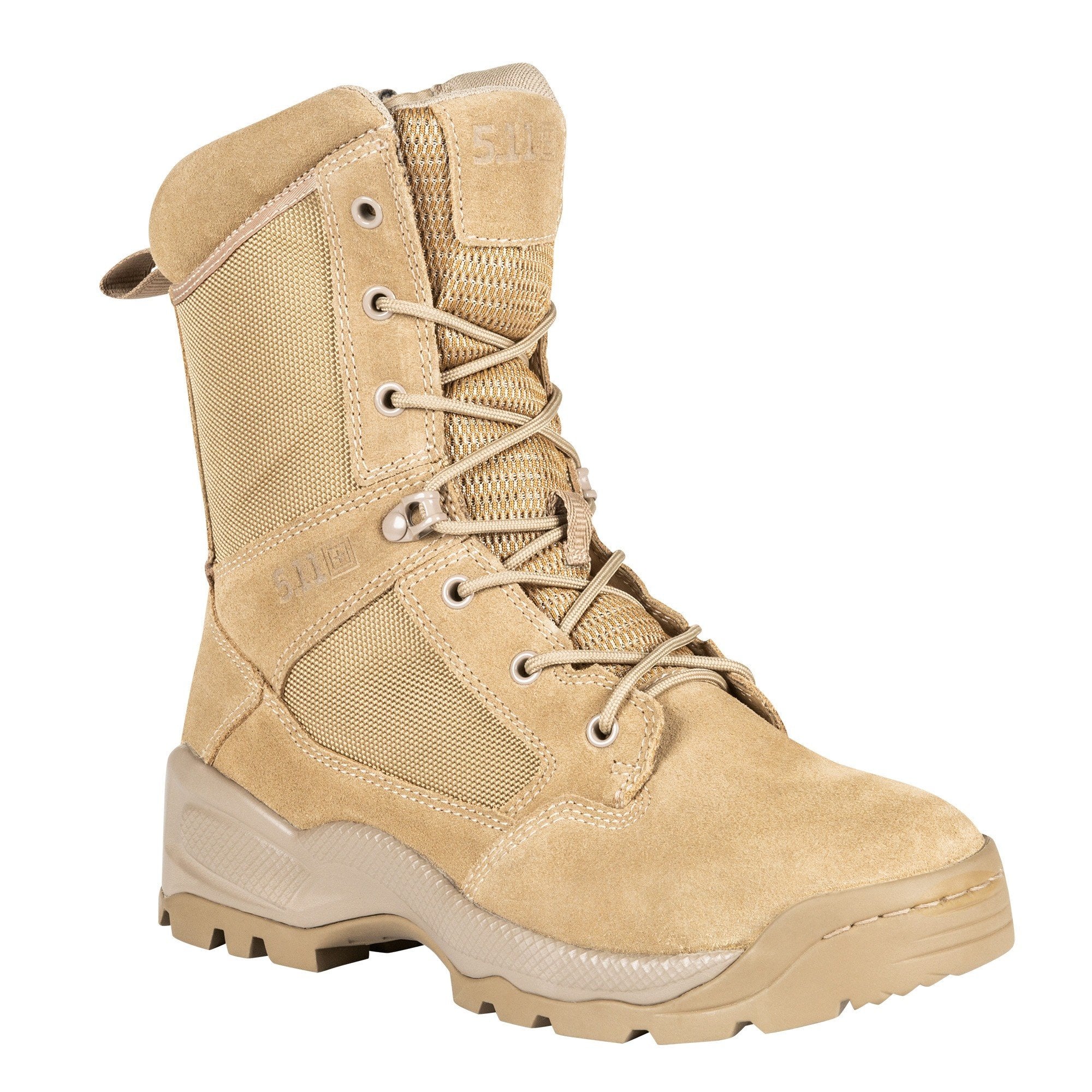 5.11 Tactical ATAC 8 Inches ARID 2.0 Boots Coyote-Tactical Gear UK