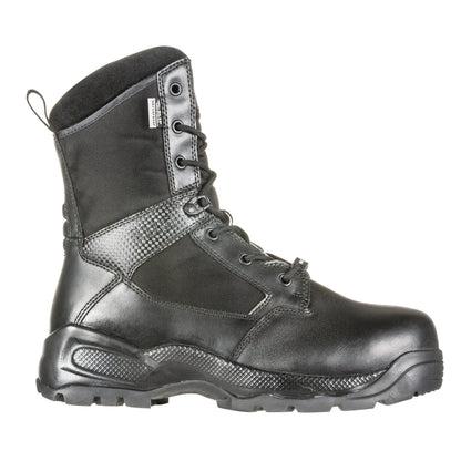 5.11 Tactical ATAC 8 Inches Shield 2.0 Side Zip Boots Black-Tactical Gear UK