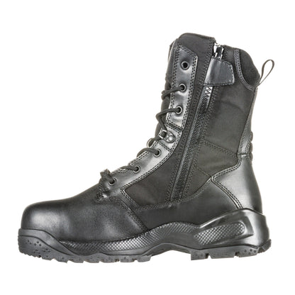 5.11 Tactical ATAC 8 Inches Shield 2.0 Side Zip Boots Black-Tactical Gear UK
