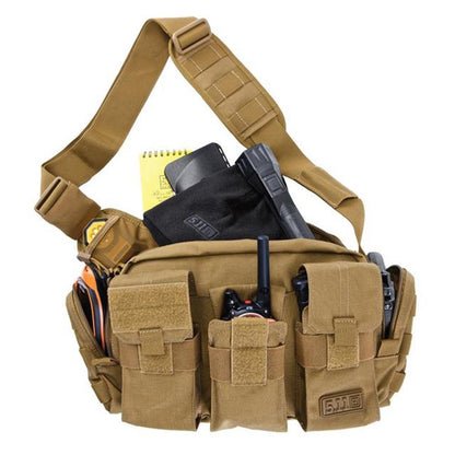 5.11 Tactical Bail Out Bag-Tactical Gear UK