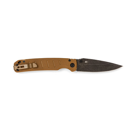 5.11 Tactical Braddock DP Full Knife-Tactical Gear UK