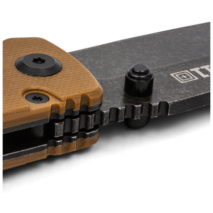 5.11 Tactical Braddock DP Full Knife-Tactical Gear UK