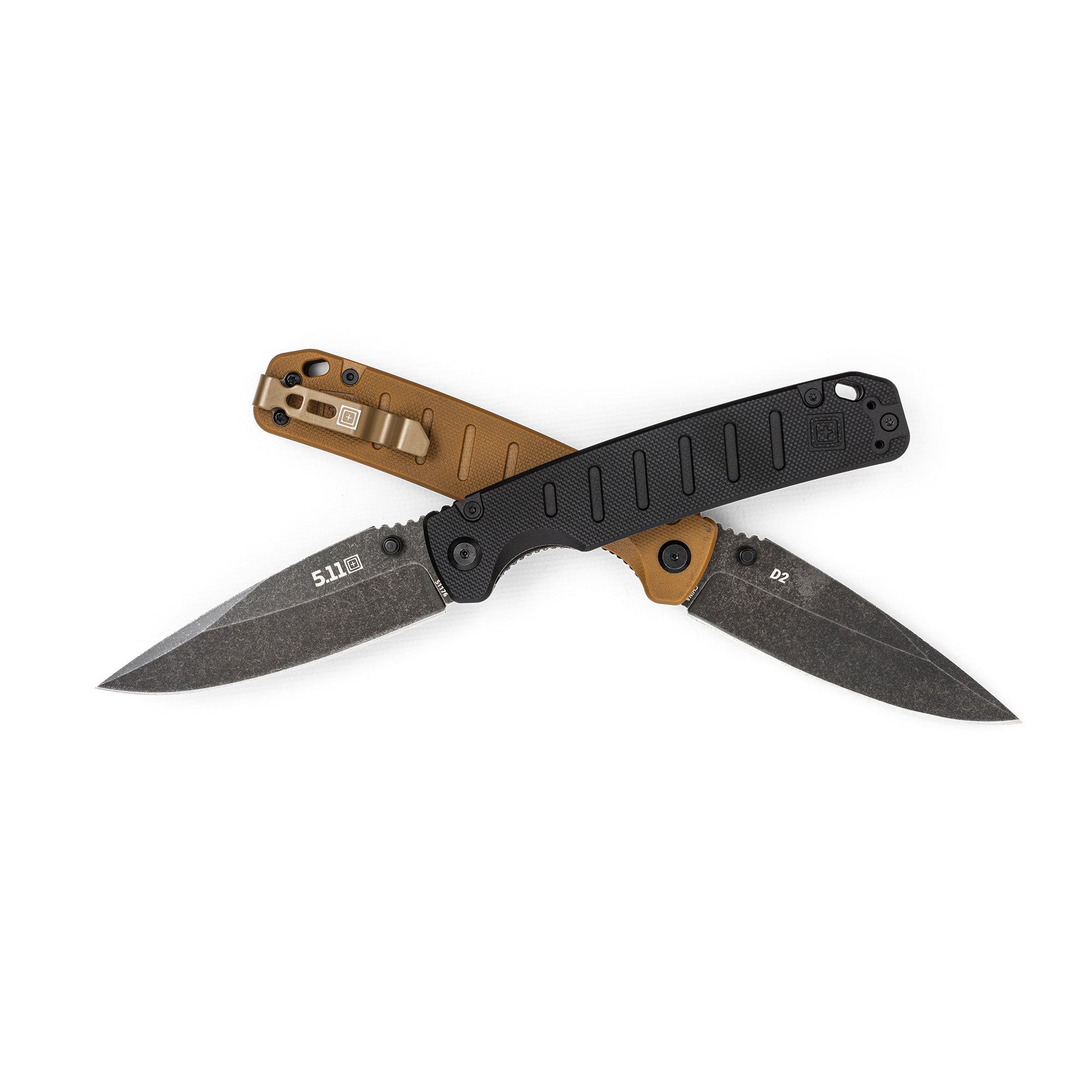5.11 Tactical Braddock DP Full Knife-Tactical Gear UK