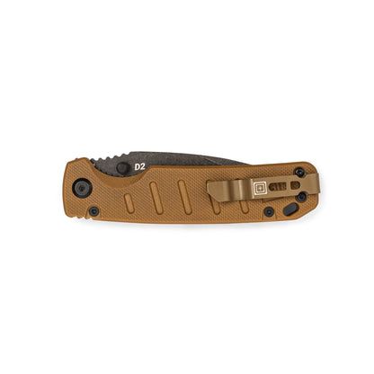 5.11 Tactical Braddock DP Mini Knife-Tactical Gear UK