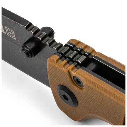 5.11 Tactical Braddock DP Mini Knife-Tactical Gear UK