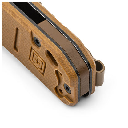 5.11 Tactical Braddock DP Mini Knife-Tactical Gear UK