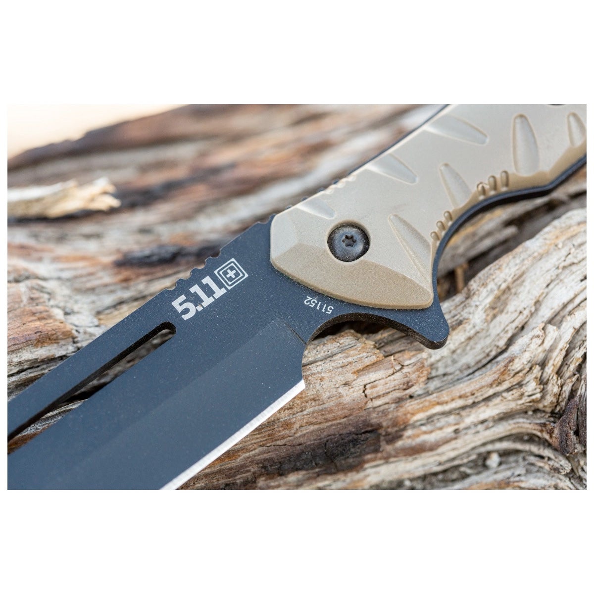 5.11 Tactical CFK7 Peacemaker Tactical Knife Kangaroo-Tactical Gear UK
