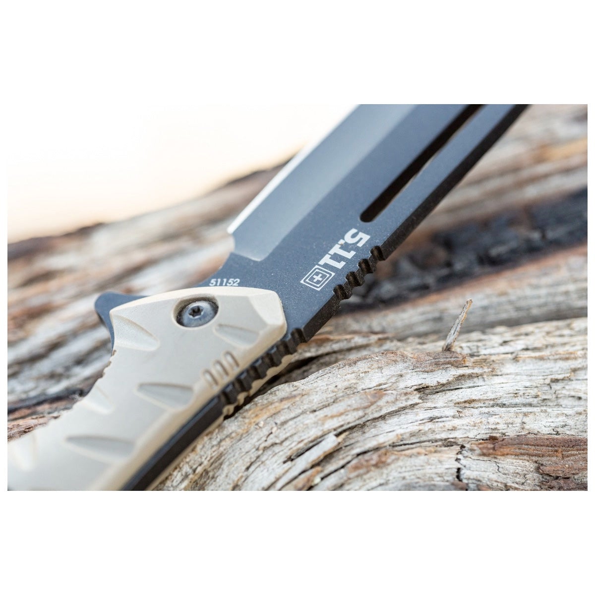 5.11 Tactical CFK7 Peacemaker Tactical Knife Kangaroo-Tactical Gear UK