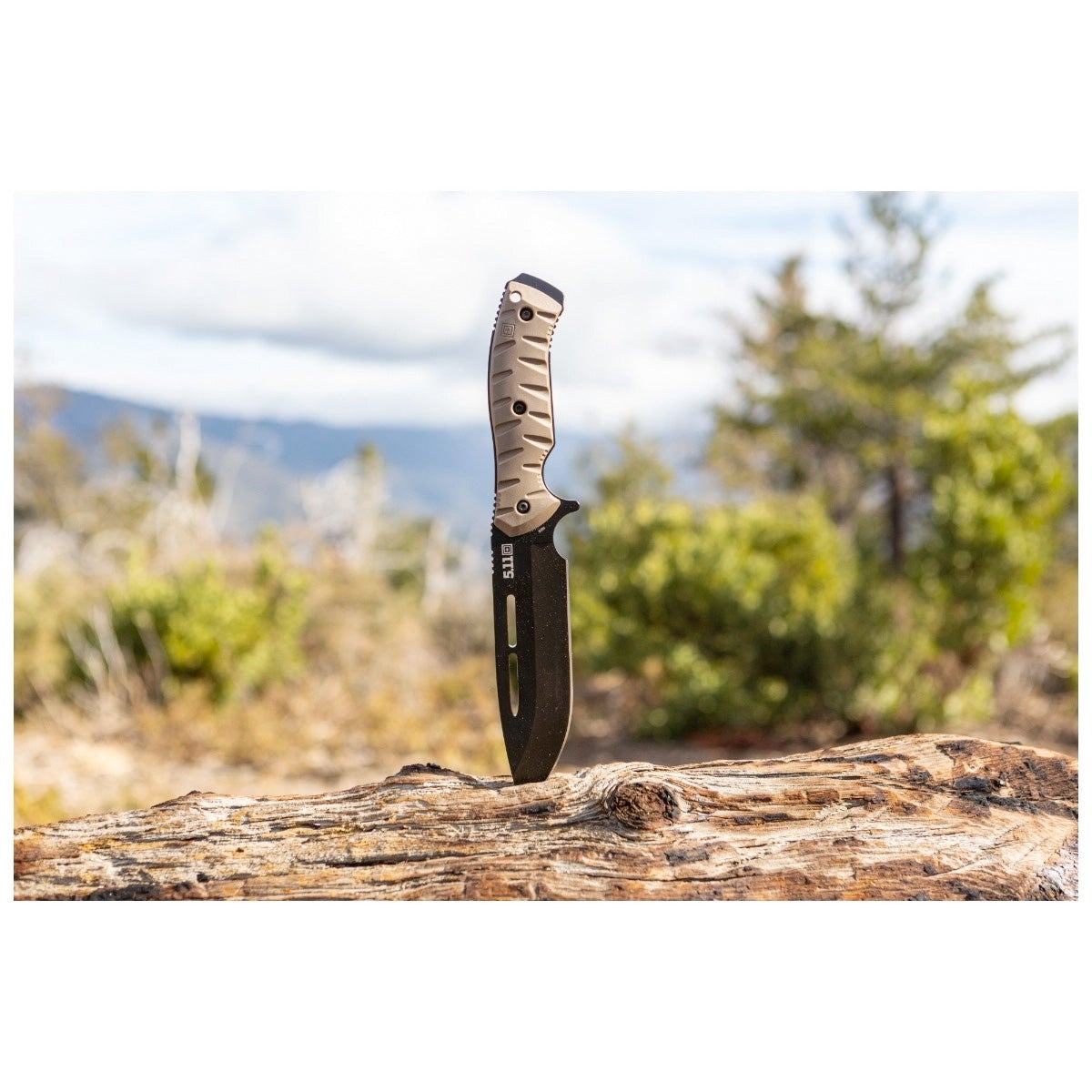 5.11 Tactical CFK7 Peacemaker Tactical Knife Kangaroo-Tactical Gear UK