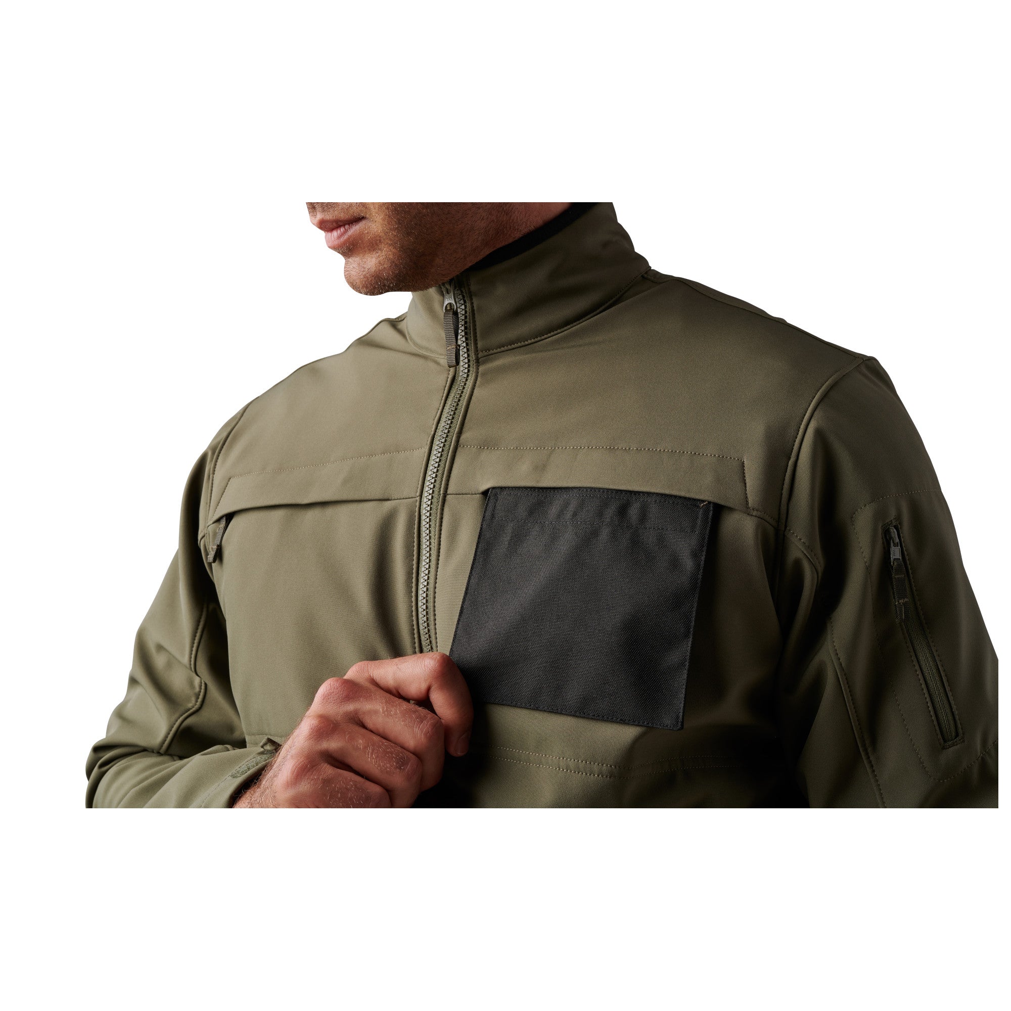 5.11 Tactical Chameleon Softshell Jacket 2.0-Tactical Gear UK