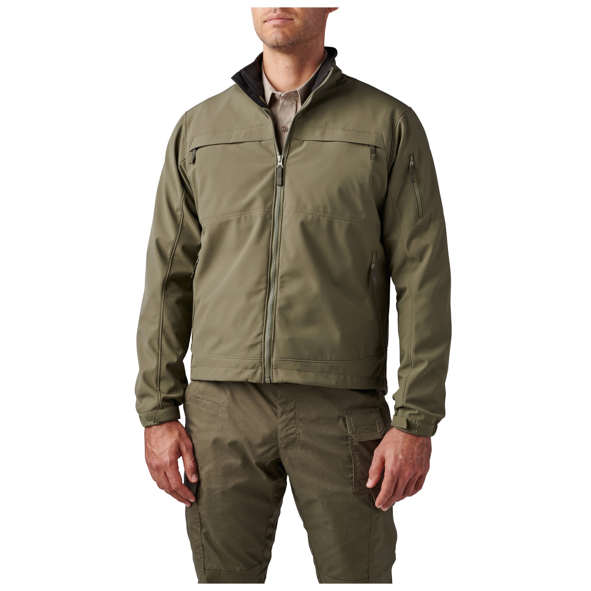5.11 Tactical Chameleon Softshell Jacket 2.0-Tactical Gear UK
