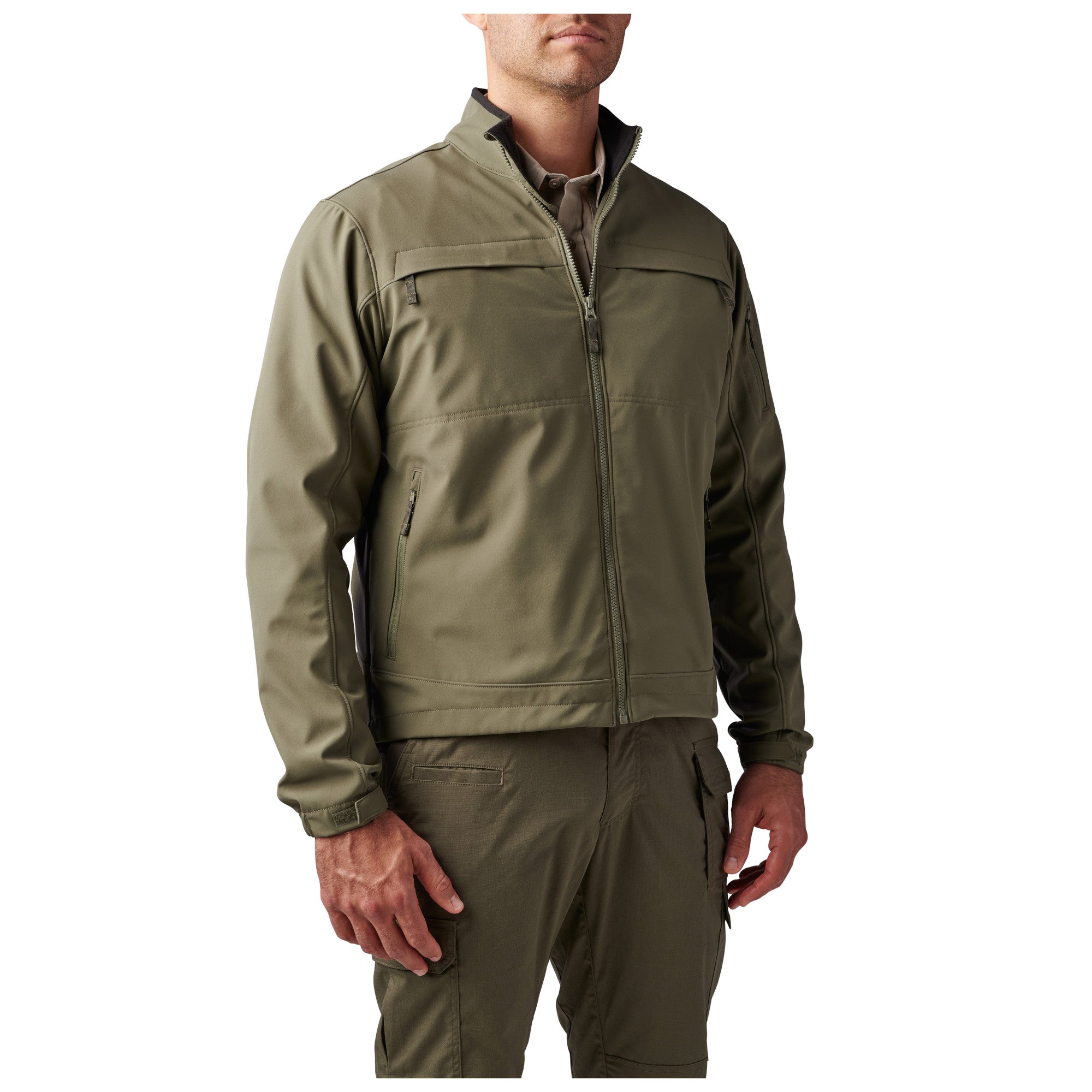 5.11 Tactical Chameleon Softshell Jacket 2.0-Tactical Gear UK