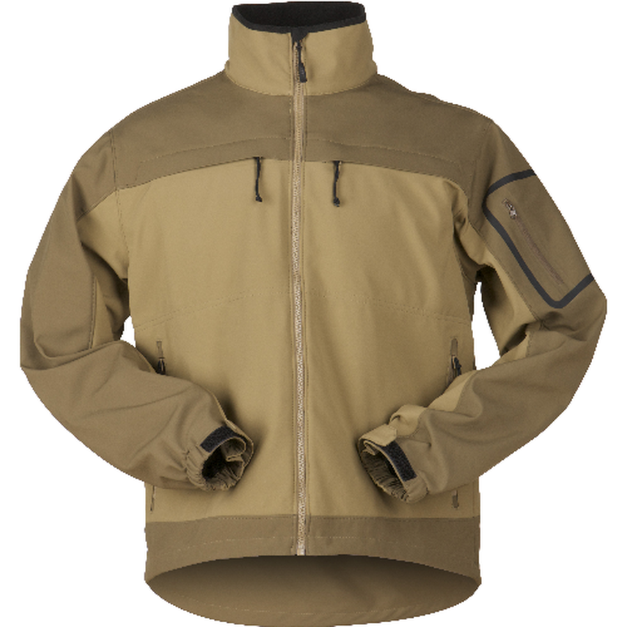 5.11 Tactical Chameleon Softshell Jacket-Tactical Gear UK