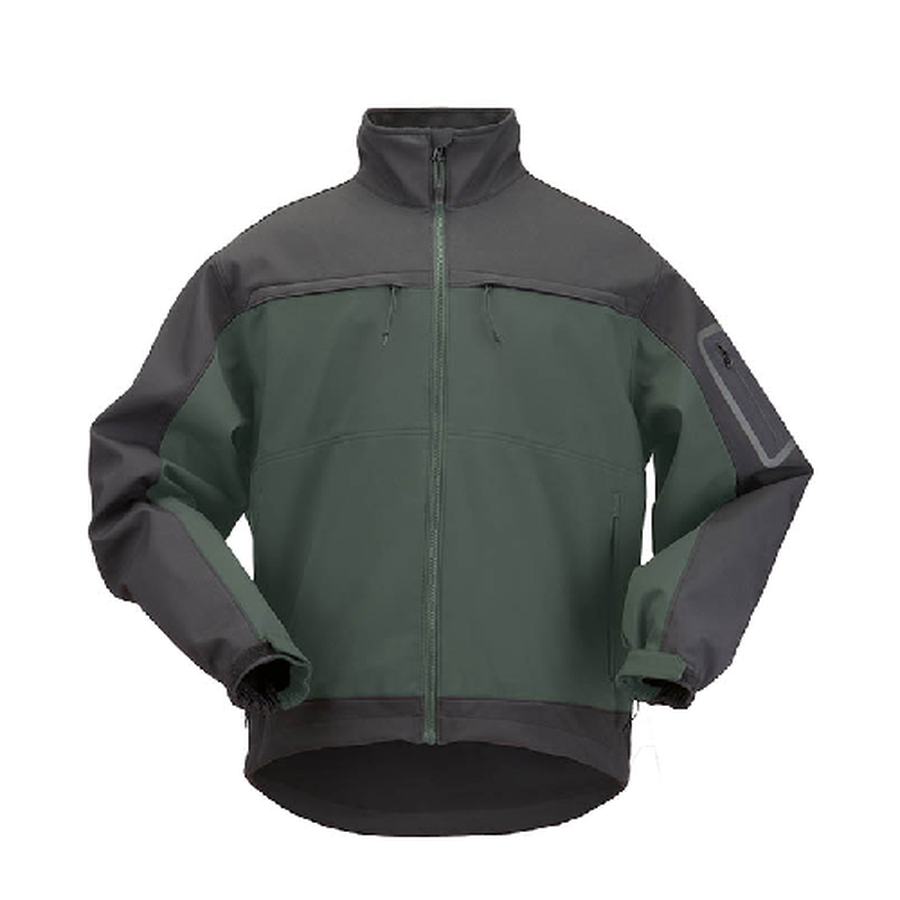 5.11 Tactical Chameleon Softshell Jacket-Tactical Gear UK