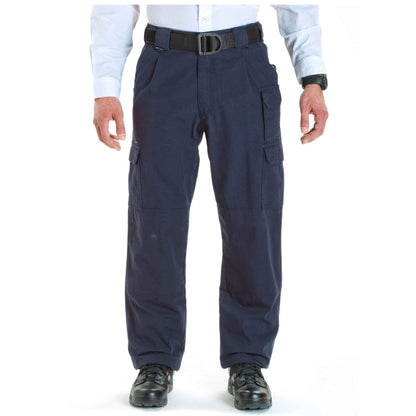 5.11 Tactical Cotton Canvas Pant - Fire Navy-Tactical Gear UK