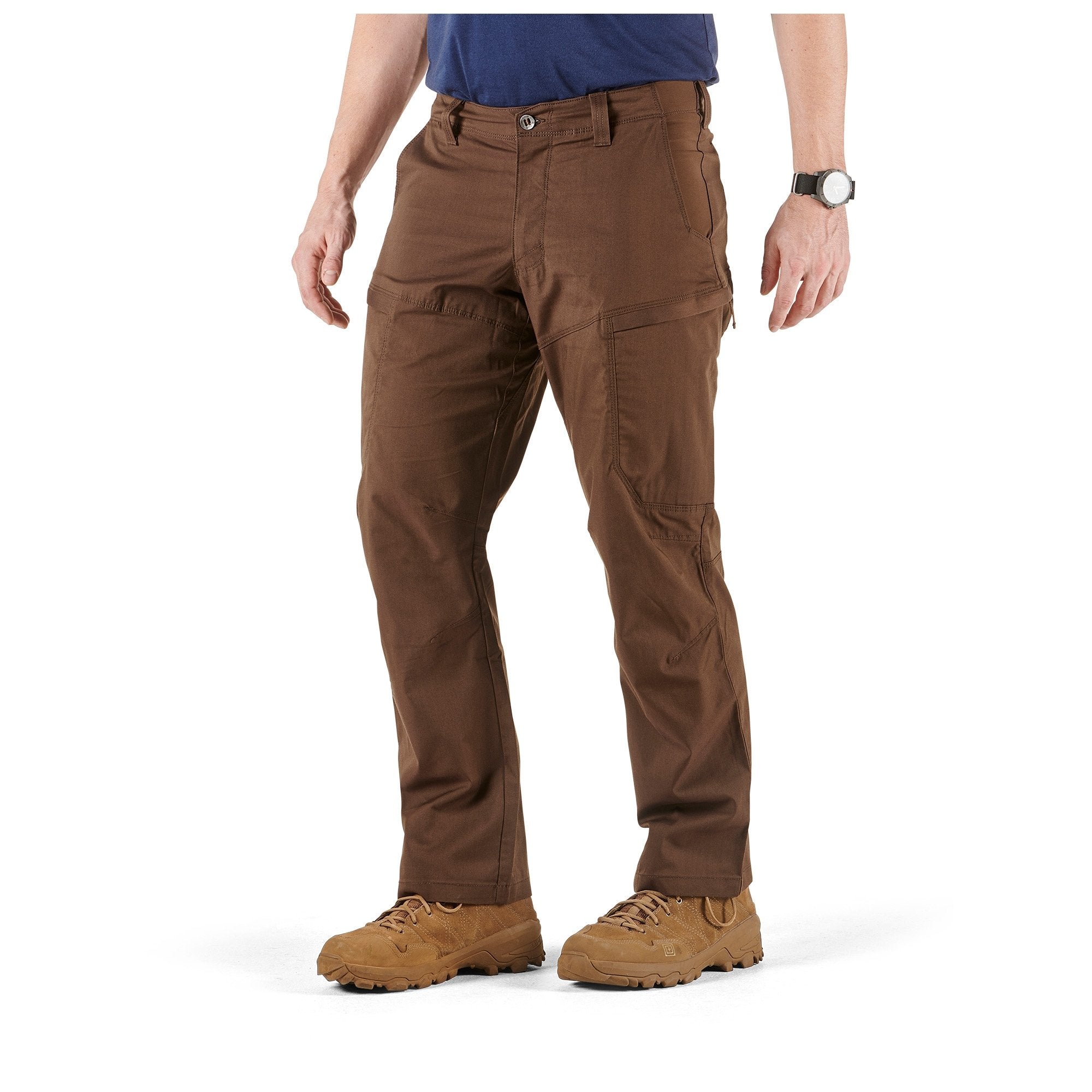 5.11 Tactical Covert Apex Pant Burnt-Tactical Gear UK