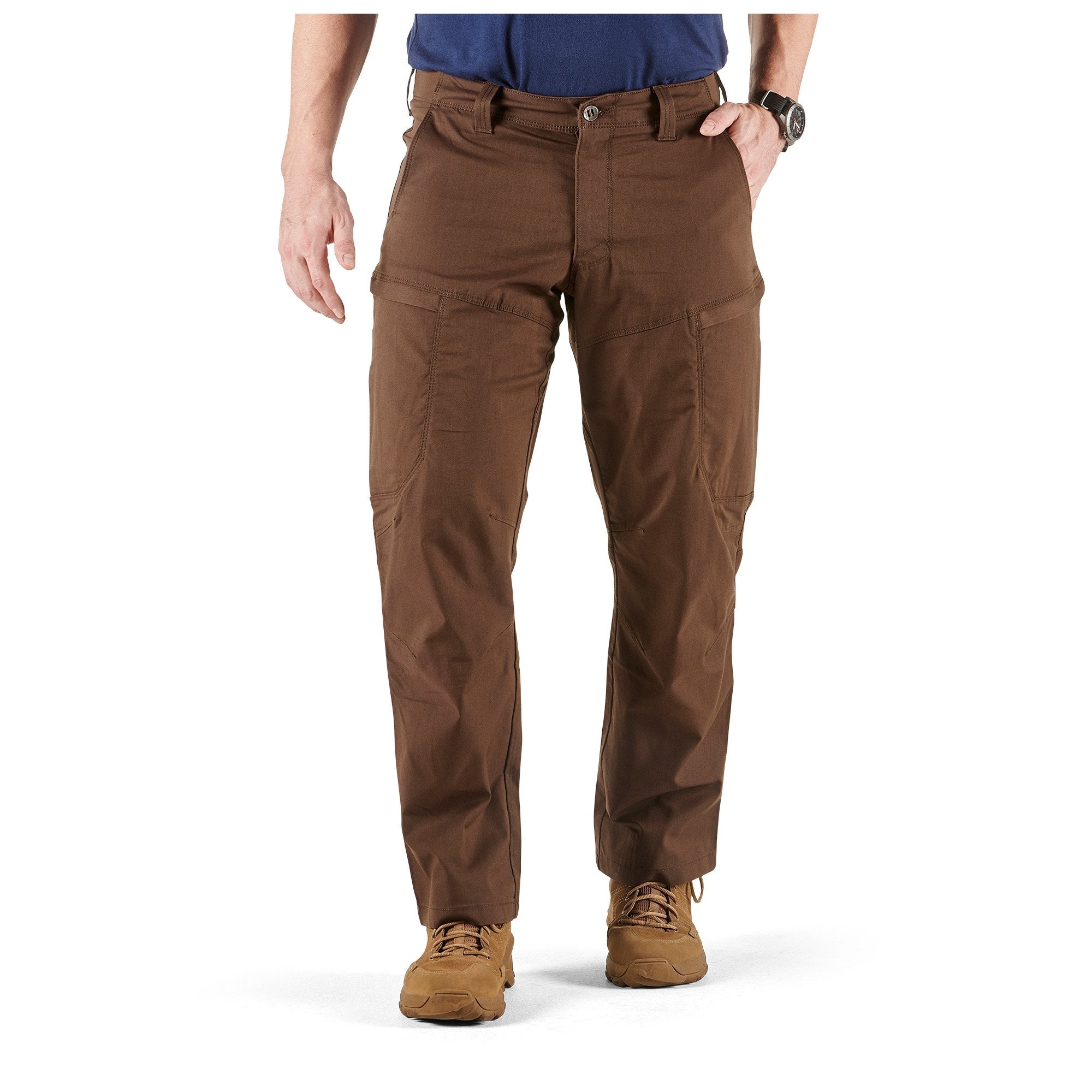 5.11 Tactical Covert Apex Pant Burnt-Tactical Gear UK