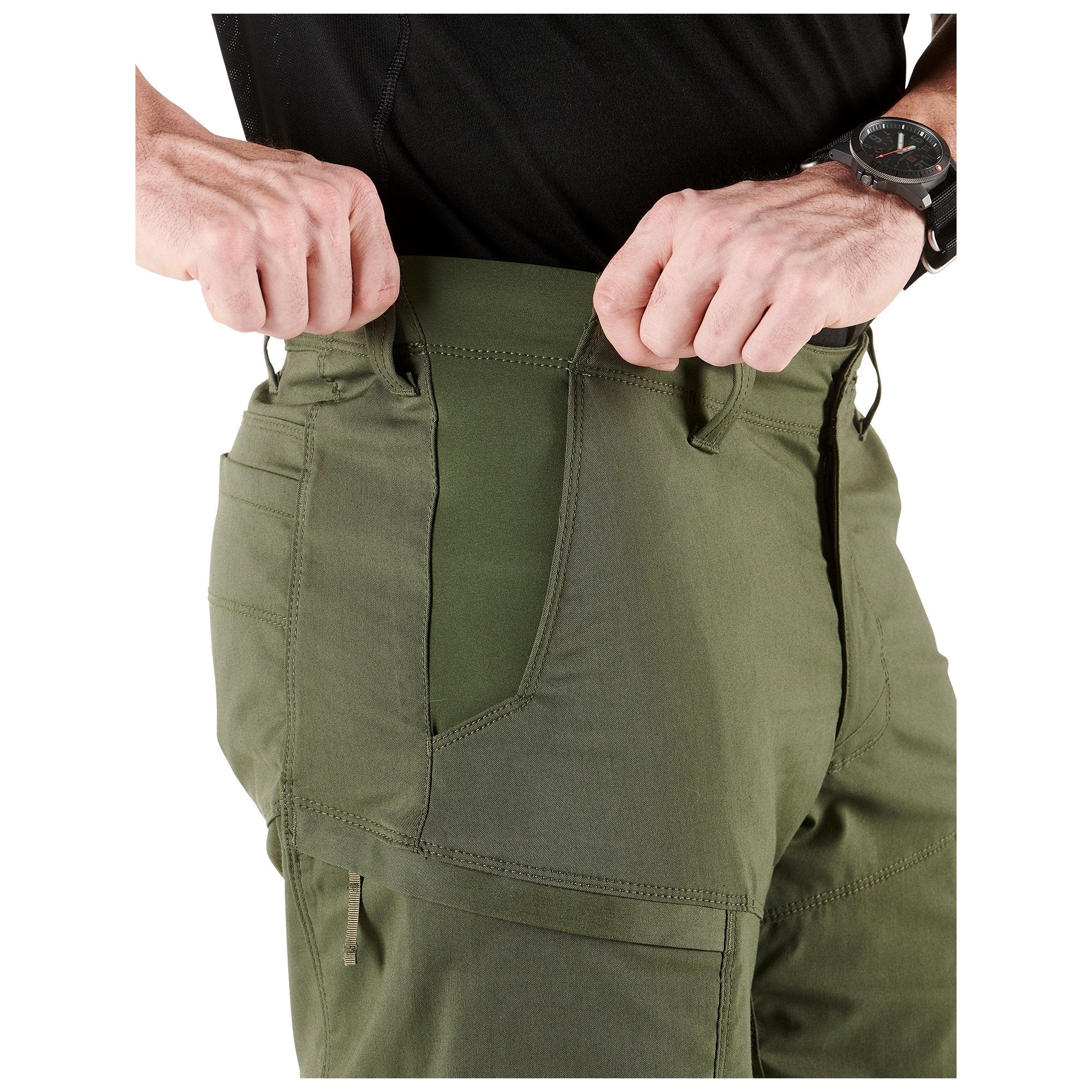 5.11 Tactical Covert Apex Pant Ranger Green-Tactical Gear UK