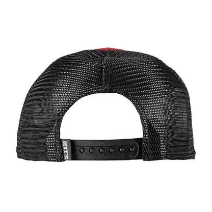5.11 Tactical Crossed Axe Mountain Trucker Cap-Tactical Gear UK