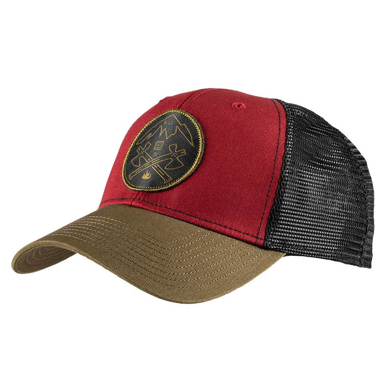 5.11 Tactical Crossed Axe Mountain Trucker Cap-Tactical Gear UK