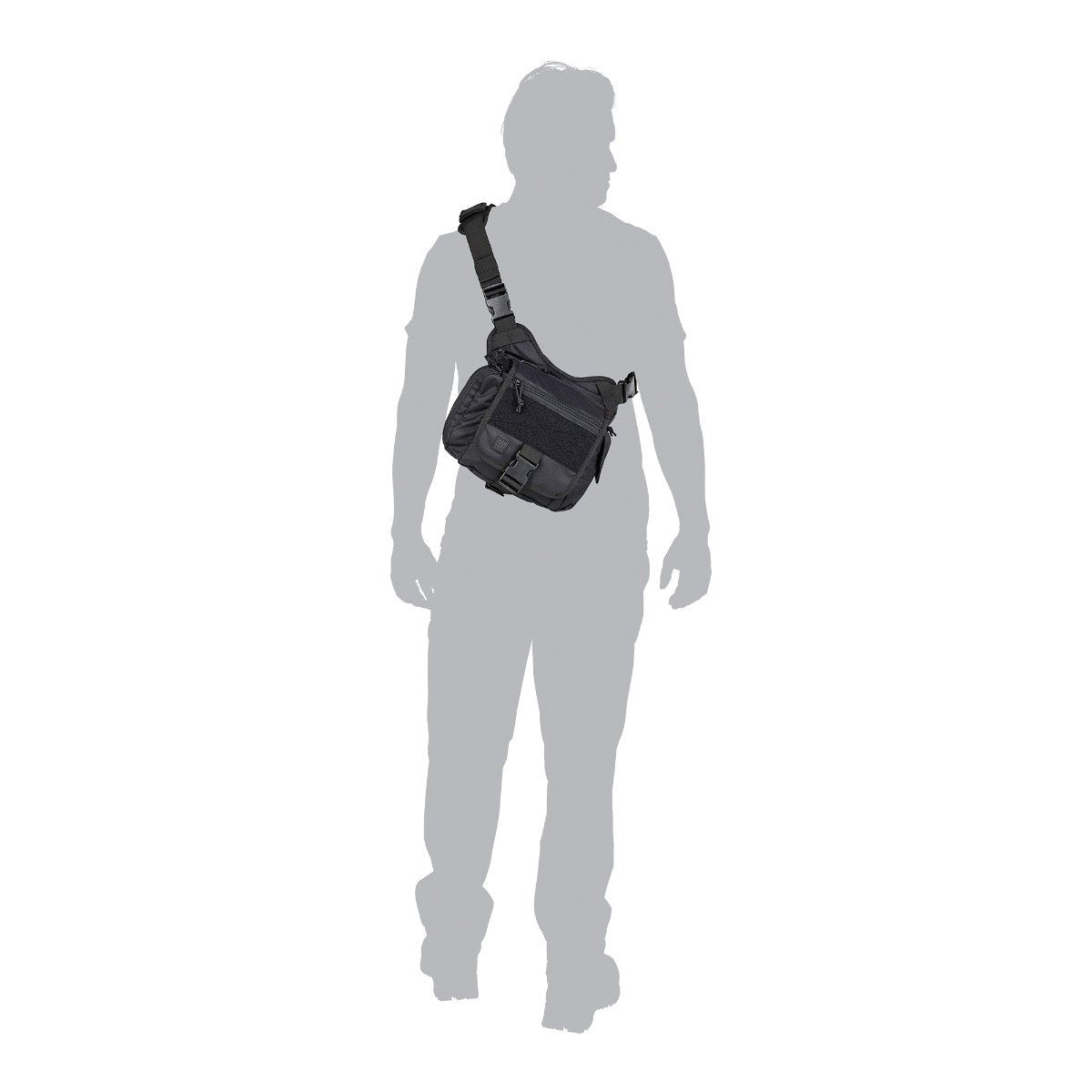 5.11 Tactical Daily Deploy Push Pack 5L Black-Tactical Gear UK