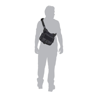5.11 Tactical Daily Deploy Push Pack 5L Black-Tactical Gear UK