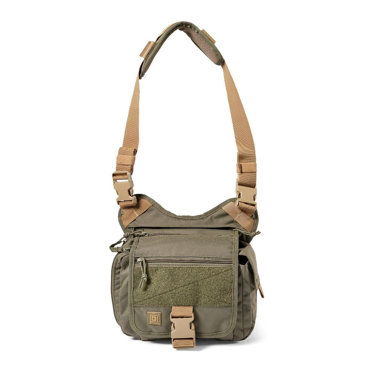 5.11 Tactical Daily Deploy Push Pack 5L Black-Tactical Gear UK