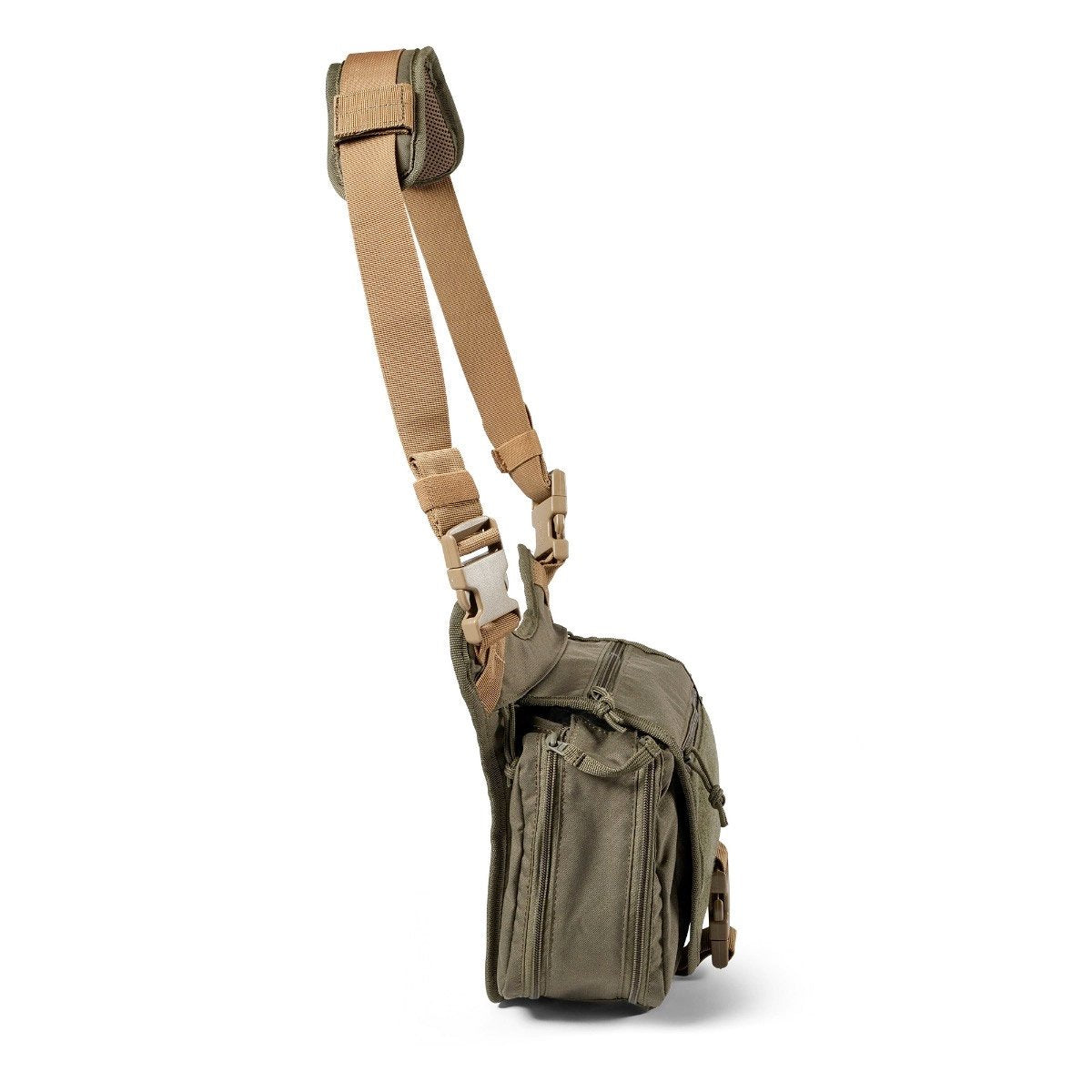 5.11 Tactical Daily Deploy Push Pack 5L Black-Tactical Gear UK