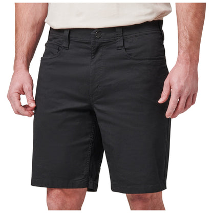 5.11 Tactical Defender-Flex Midweight Short Black-Tactical Gear UK