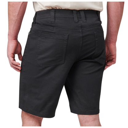 5.11 Tactical Defender-Flex Midweight Short Black-Tactical Gear UK