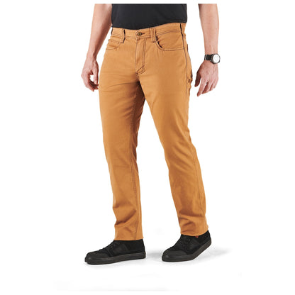 5.11 Tactical Defender Flex Range Pants Brown Duck-Tactical Gear UK