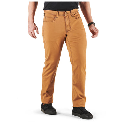 5.11 Tactical Defender Flex Range Pants Brown Duck-Tactical Gear UK