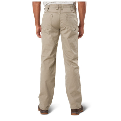 5.11 Tactical Defender Flex Straight Jeans Stone-Tactical Gear UK