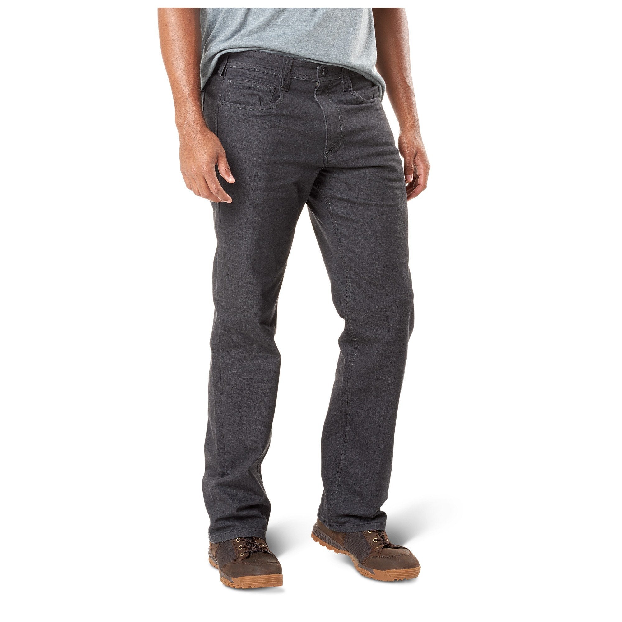 5.11 Tactical Defender Flex Straight Jeans Volcanic-Tactical Gear UK