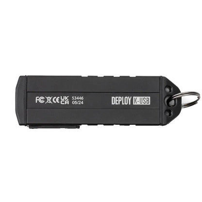 5.11 TACTICAL Deploy K-USB Flashlight-Tactical Gear UK