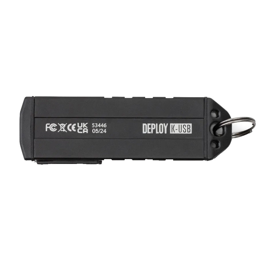 5.11 TACTICAL Deploy K-USB Flashlight-Tactical Gear UK