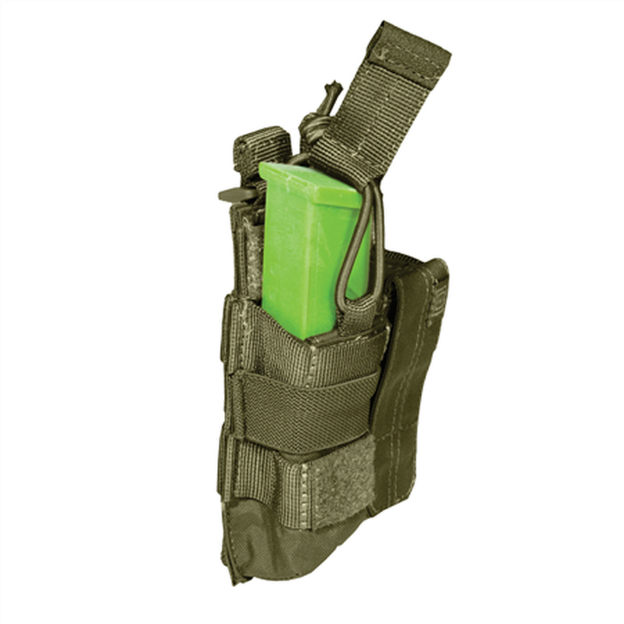 5.11 Tactical Double Pistol Bungee Cover-Tactical Gear UK