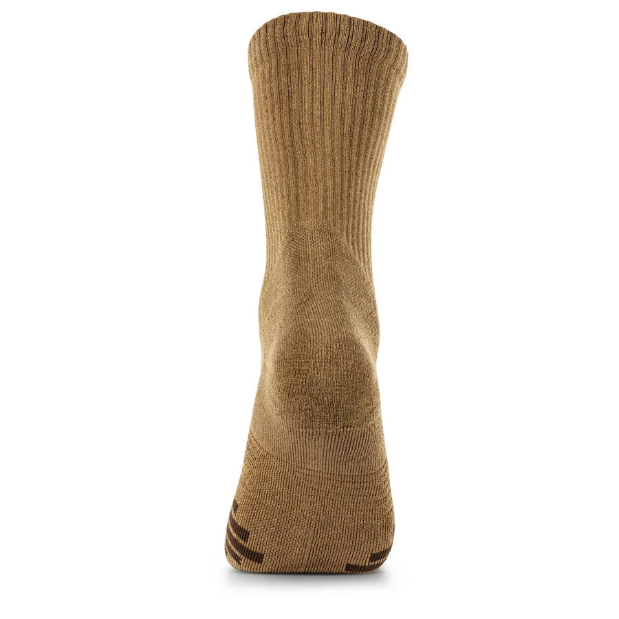 5.11 Tactical Duty Ready Plus Crew Socks Pack of 3-Tactical Gear UK