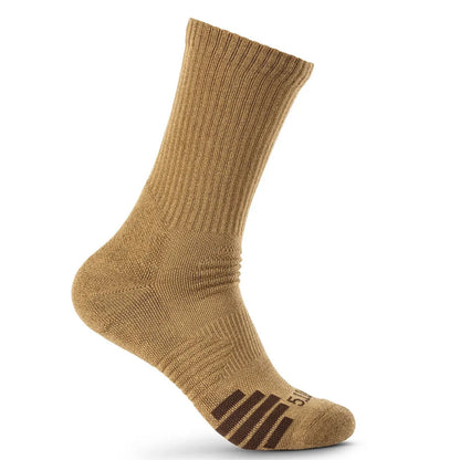 5.11 Tactical Duty Ready Plus Crew Socks Pack of 3-Tactical Gear UK