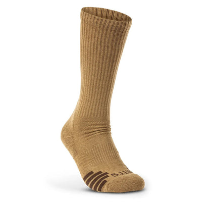5.11 Tactical Duty Ready Plus OTC Socks Pack of 3-Tactical Gear UK