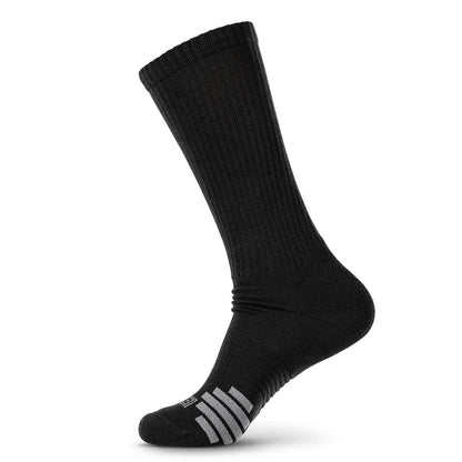 5.11 Tactical Duty Ready Plus OTC Socks Pack of 3-Tactical Gear UK