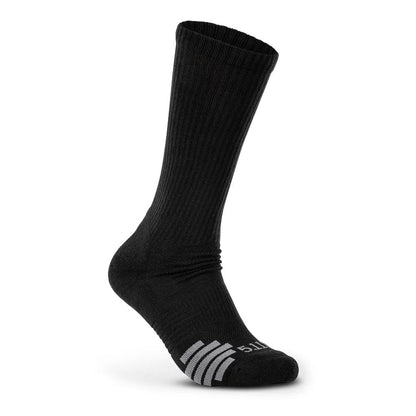 5.11 Tactical Duty Ready Plus OTC Socks Pack of 3-Tactical Gear UK
