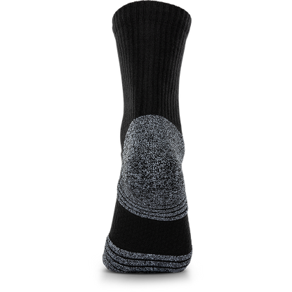 5.11 Tactical Duty Ready Ultra Crew Socks Pack of 2-Tactical Gear UK