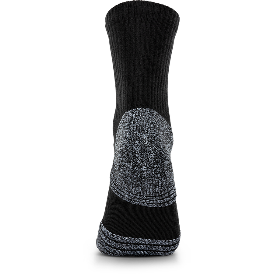 5.11 Tactical Duty Ready Ultra Crew Socks Pack of 2-Tactical Gear UK