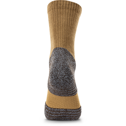 5.11 Tactical Duty Ready Ultra Crew Socks Pack of 2-Tactical Gear UK