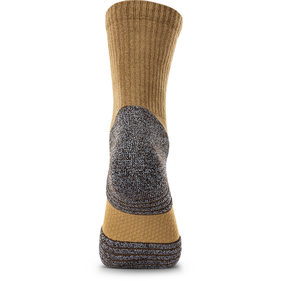 5.11 Tactical Duty Ready Ultra Crew Socks Pack of 2-Tactical Gear UK