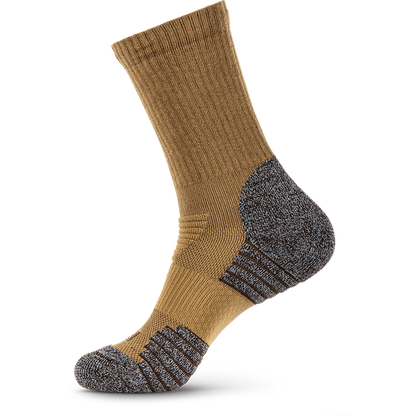 5.11 Tactical Duty Ready Ultra Crew Socks Pack of 2-Tactical Gear UK