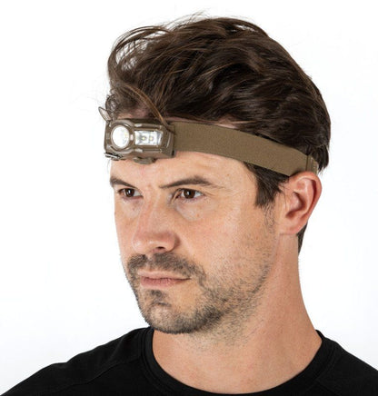 5.11 Tactical EDC HL2AAA Headlamp Coyote Band-Tactical Gear UK