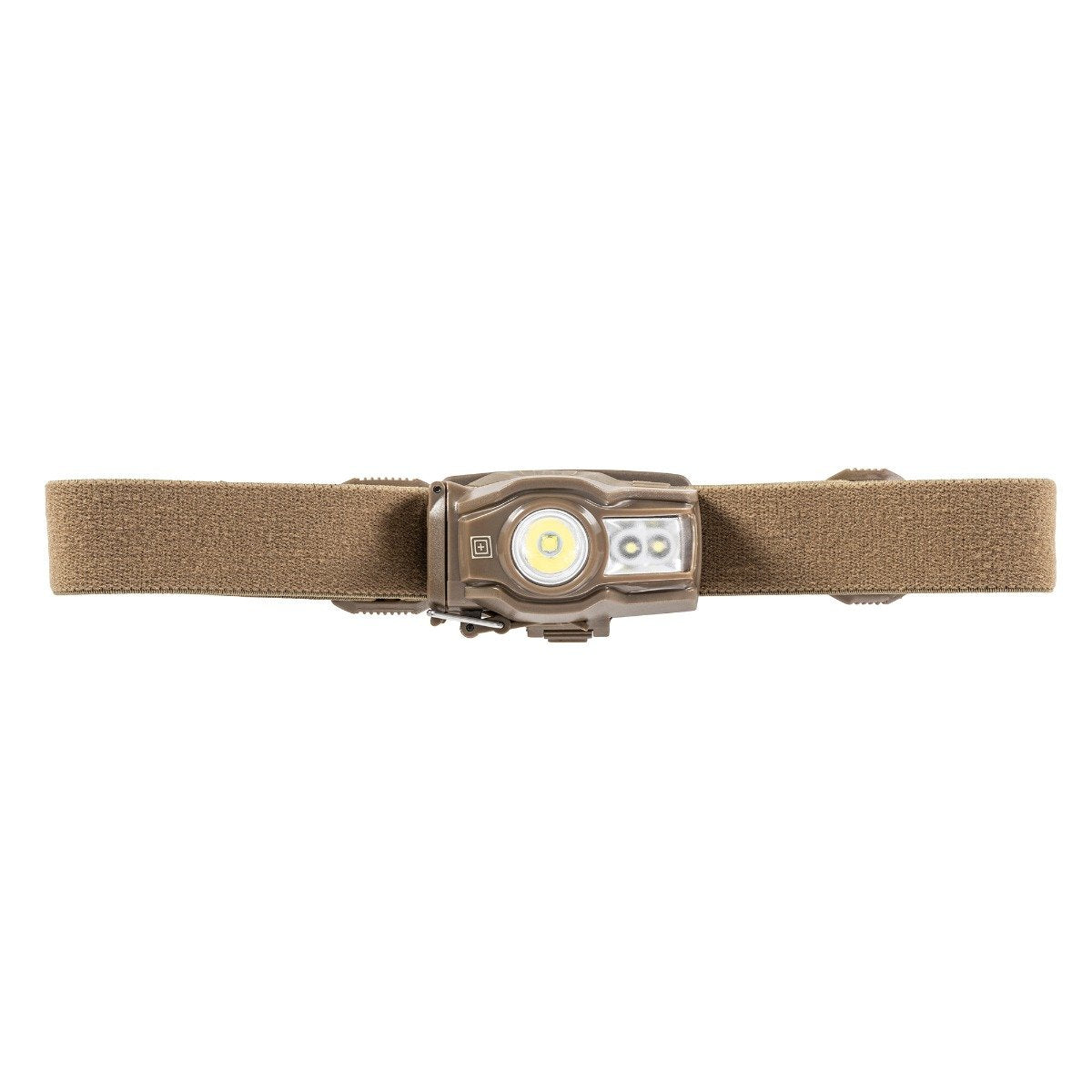 5.11 Tactical EDC HL2AAA Headlamp Coyote Band-Tactical Gear UK
