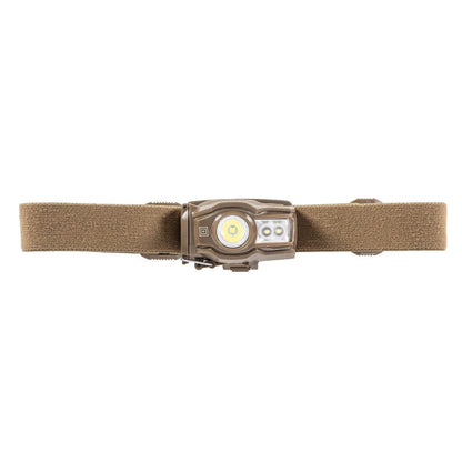5.11 Tactical EDC HL2AAA Headlamp Coyote Band-Tactical Gear UK